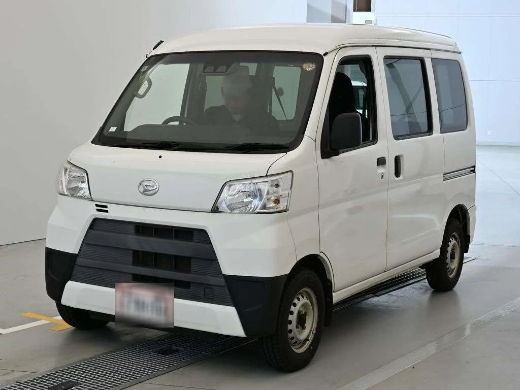 Daihatsu Hijet Cargo S321V 2019
